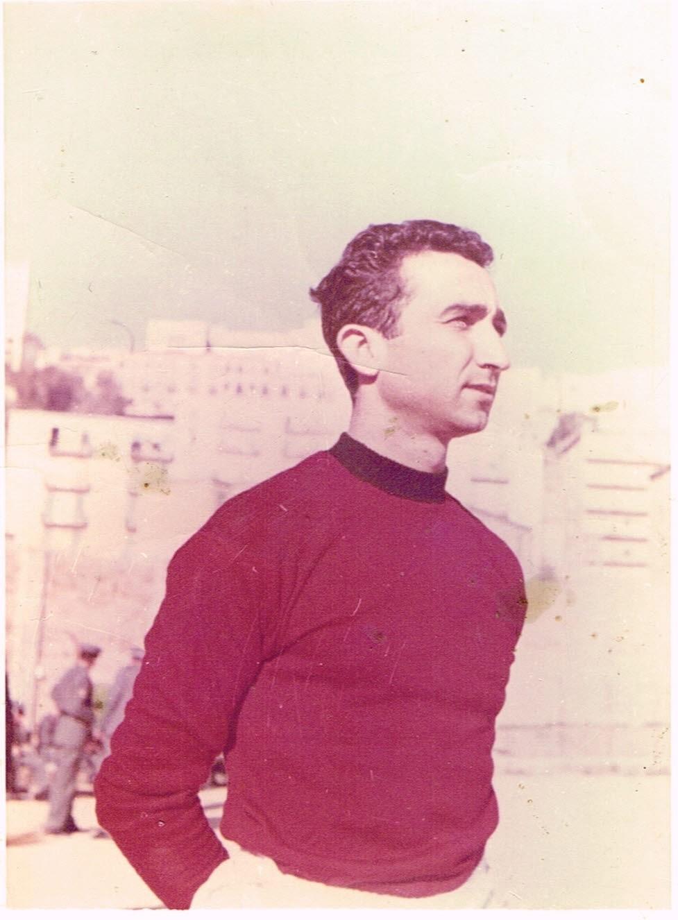 Savini  Giuseppe Akragas 1965  A